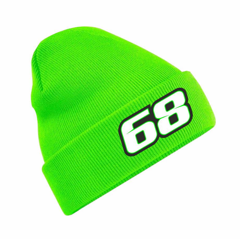 Tom Neave Flo Green Beanie