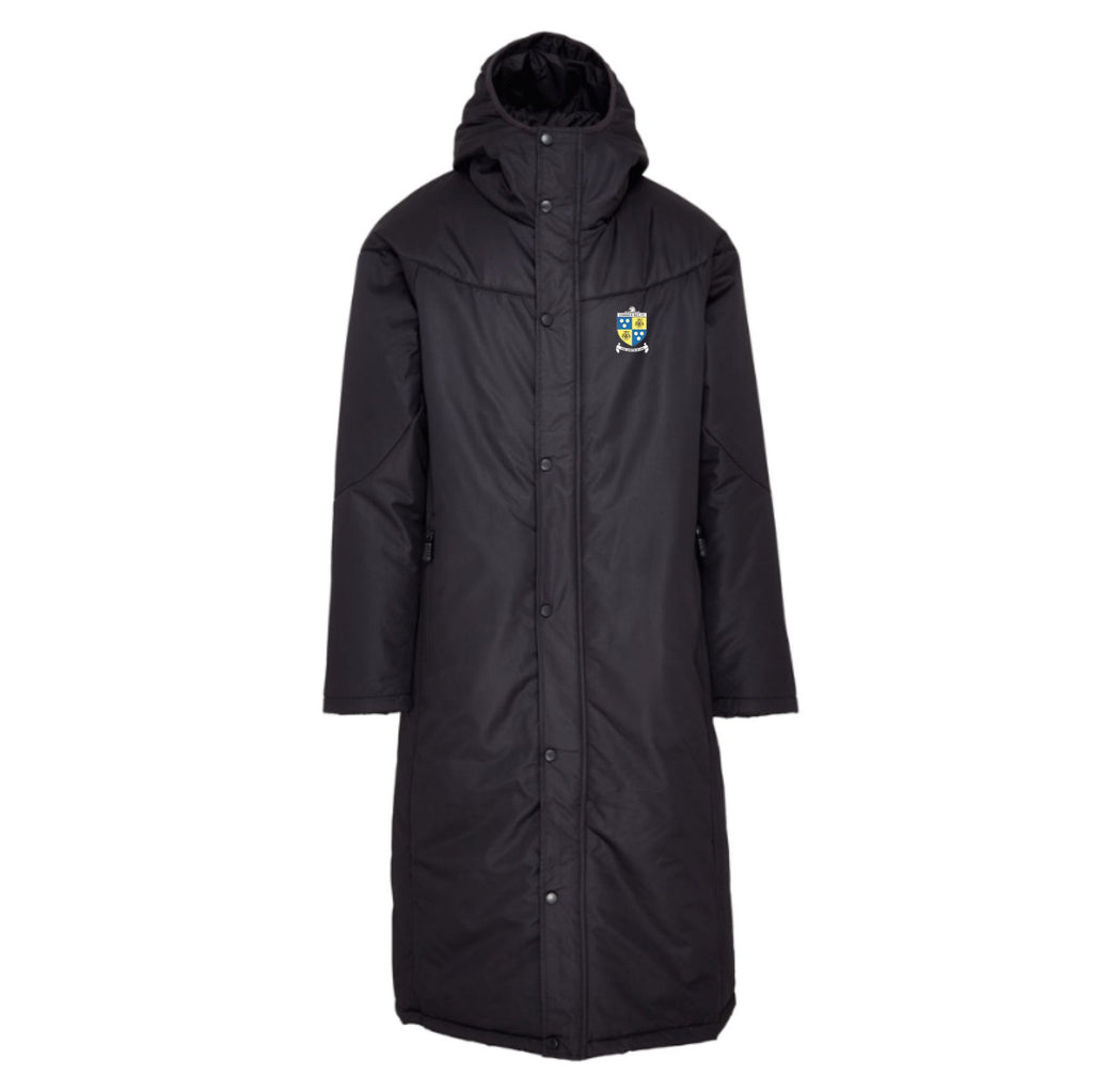 Comber Rec Bench Coat