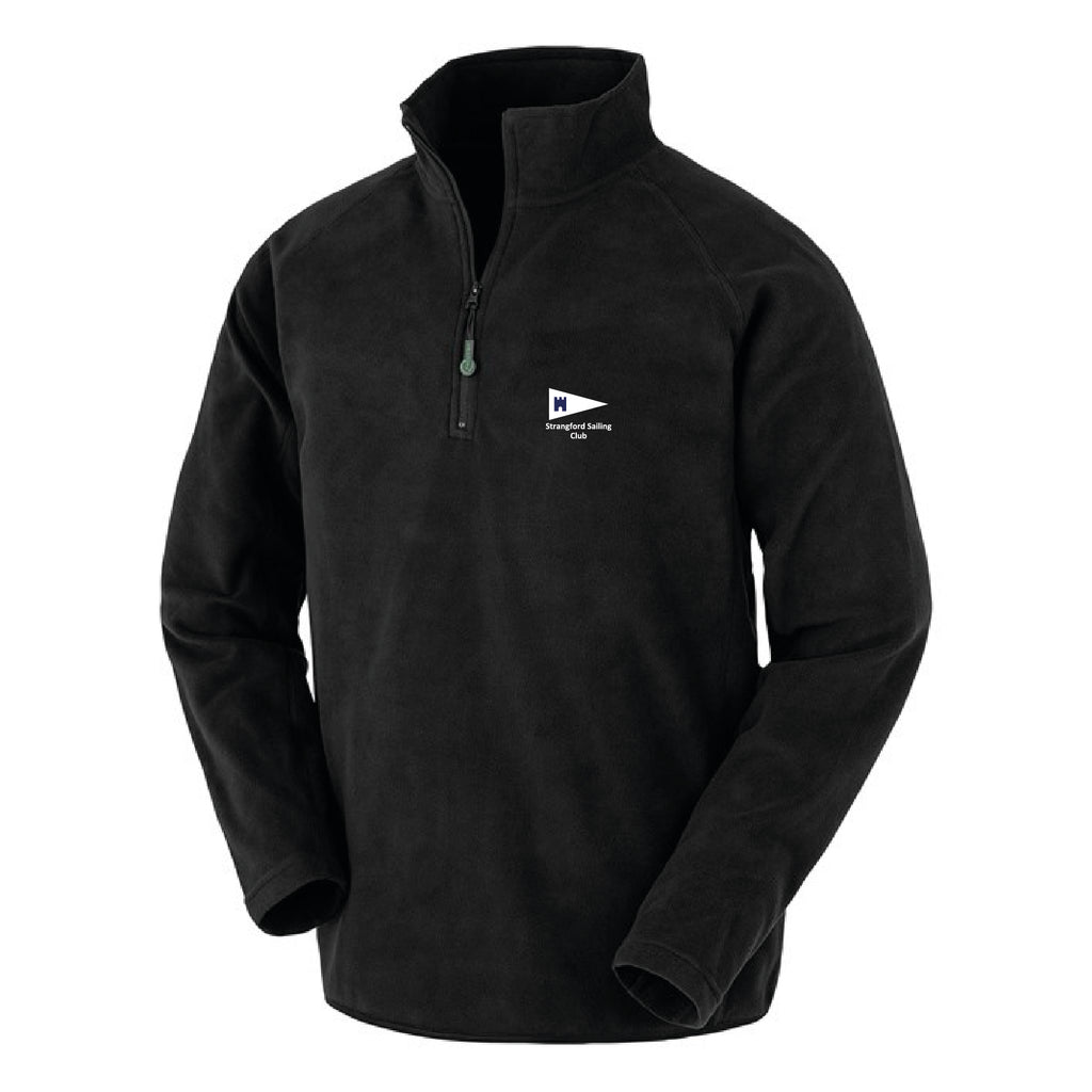 Strangford Sailing Club Kids 1/4 Zip Fleece