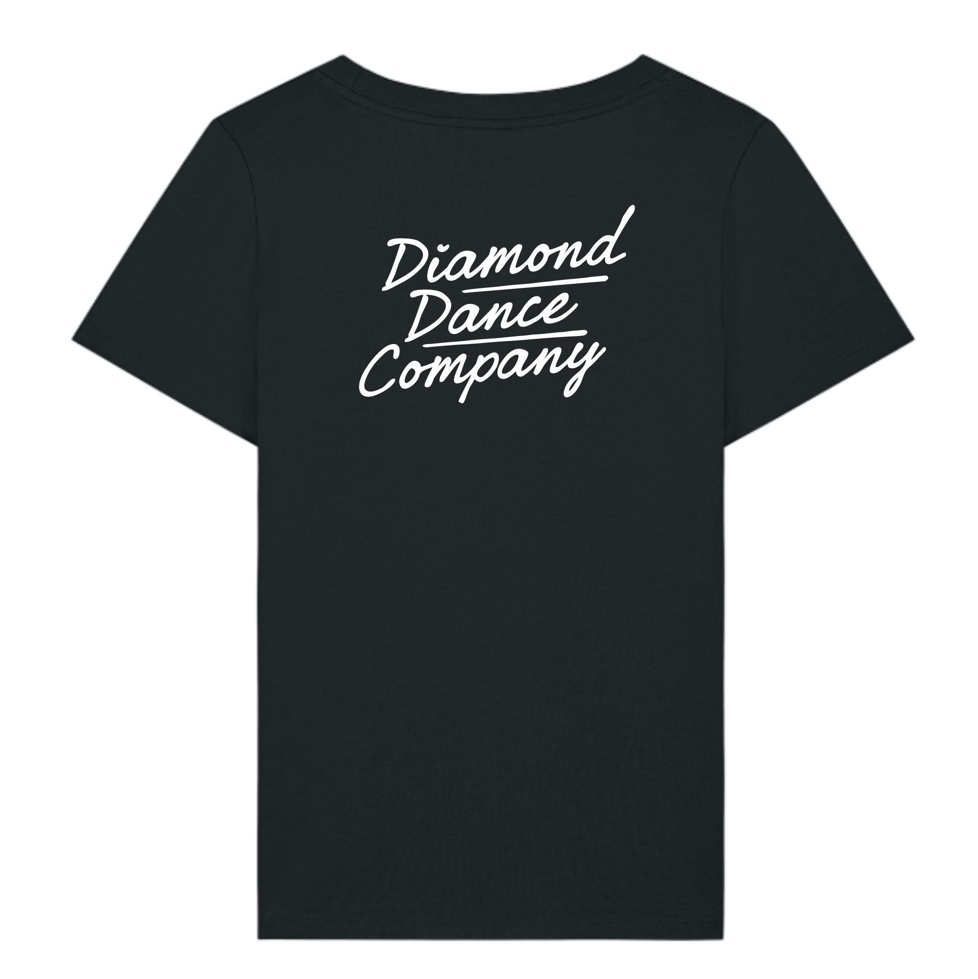 Diamond Dance Company Ladies T-Shirt