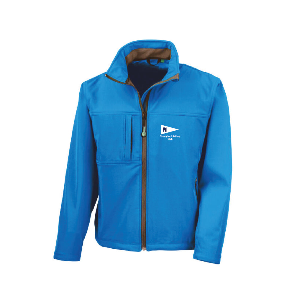 Strangford Sailing Club Unisex Softshell