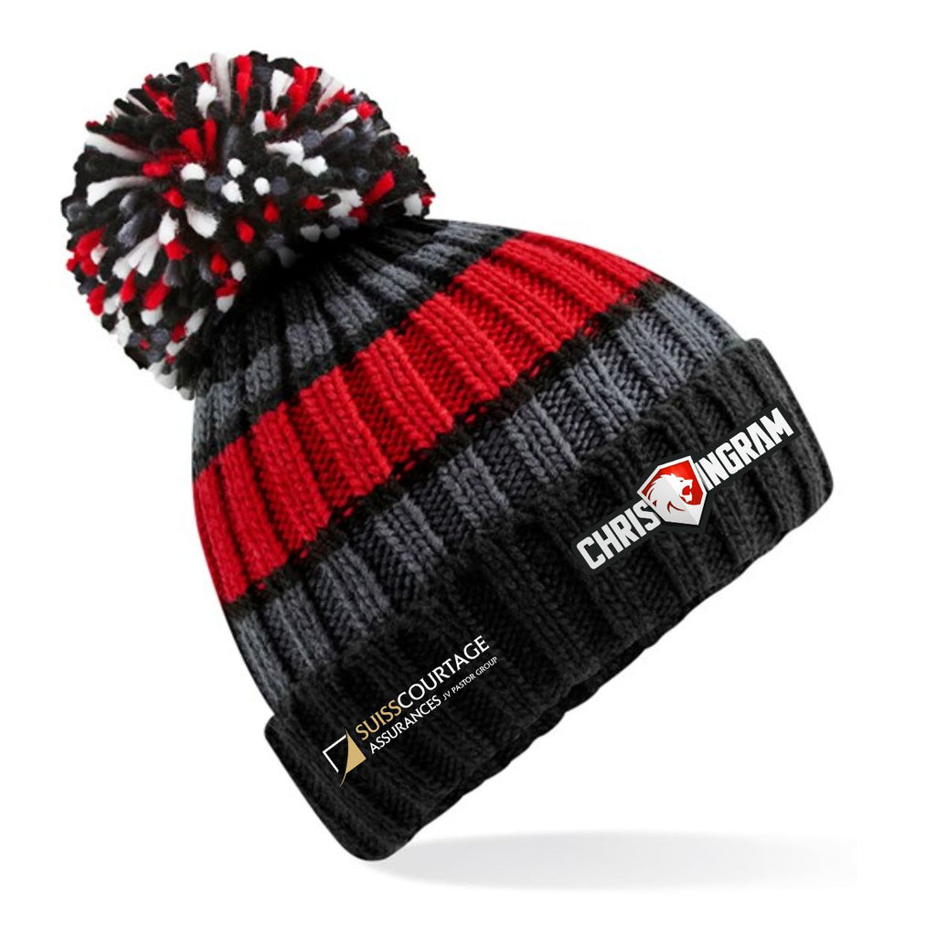 Chris Ingram Bobble Hat