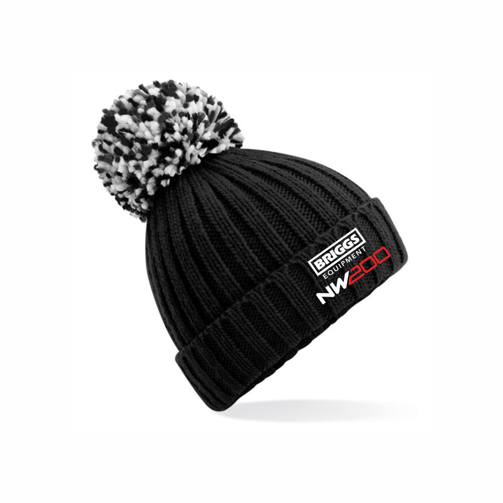 NW200 Chunky Bobble Hat