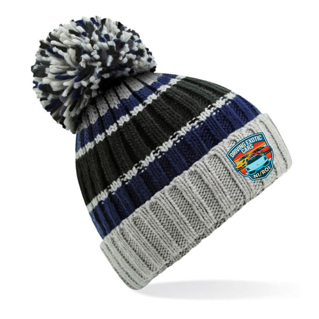 DEC Chunky Bobble Hat