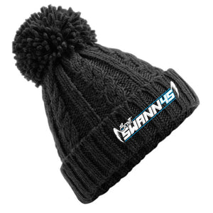 Scott Swann Bobble Hat