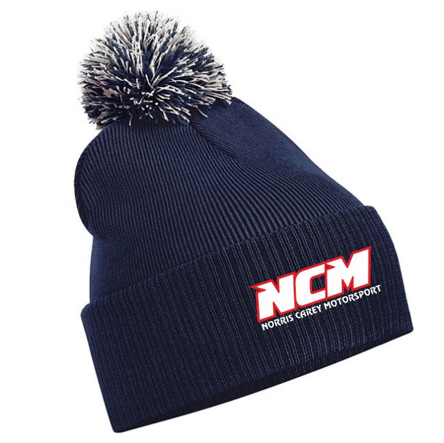 NCM Bobble Hat