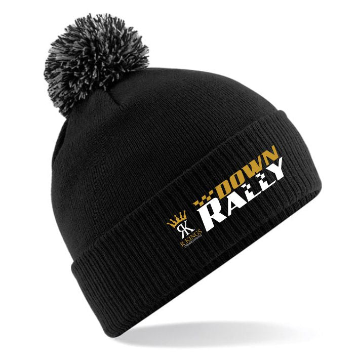 R-Kings Down Rally Bobble Hat