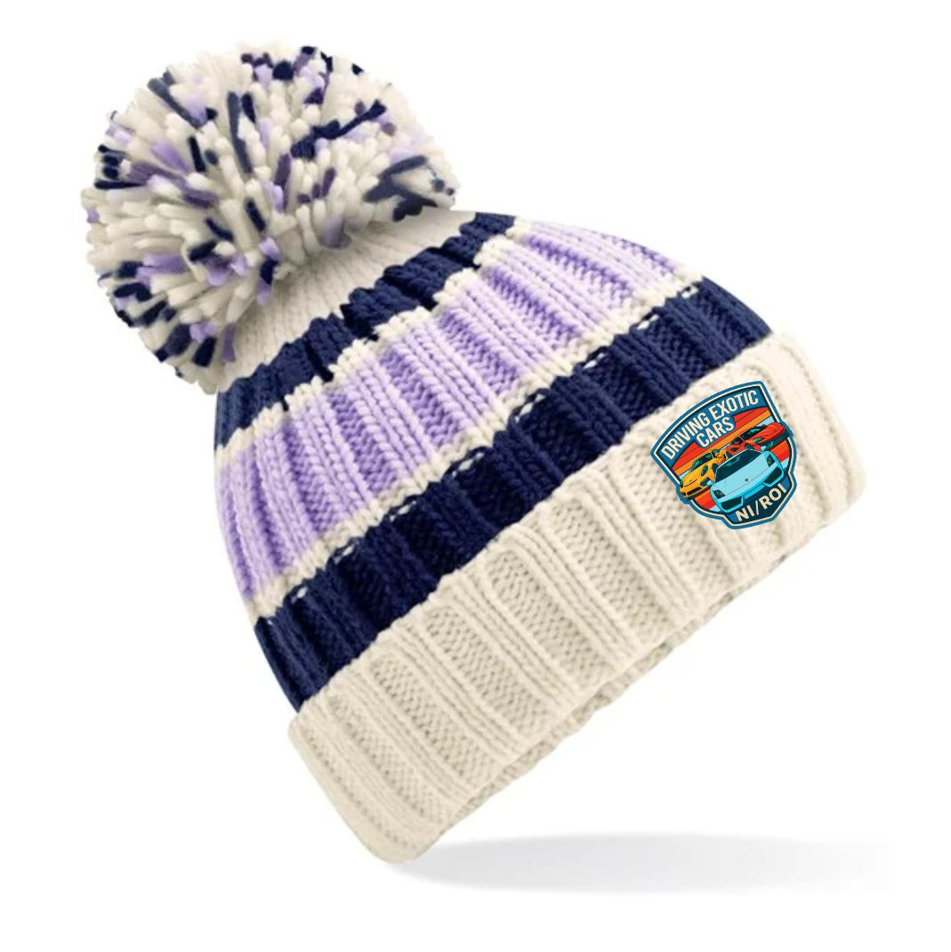 DEC Chunky Bobble Hat