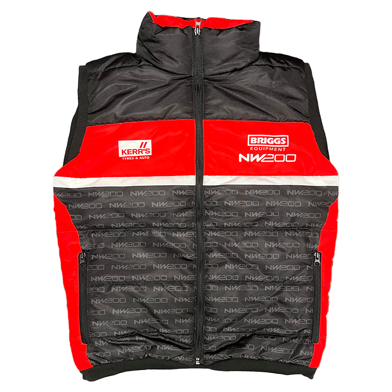 2025 NW200 Bodywarmer