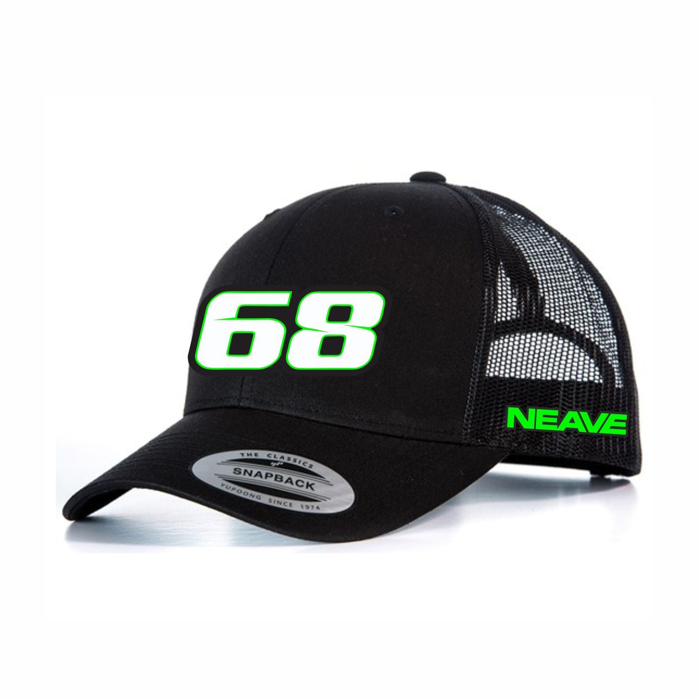 Tom Neave Trucker Cap