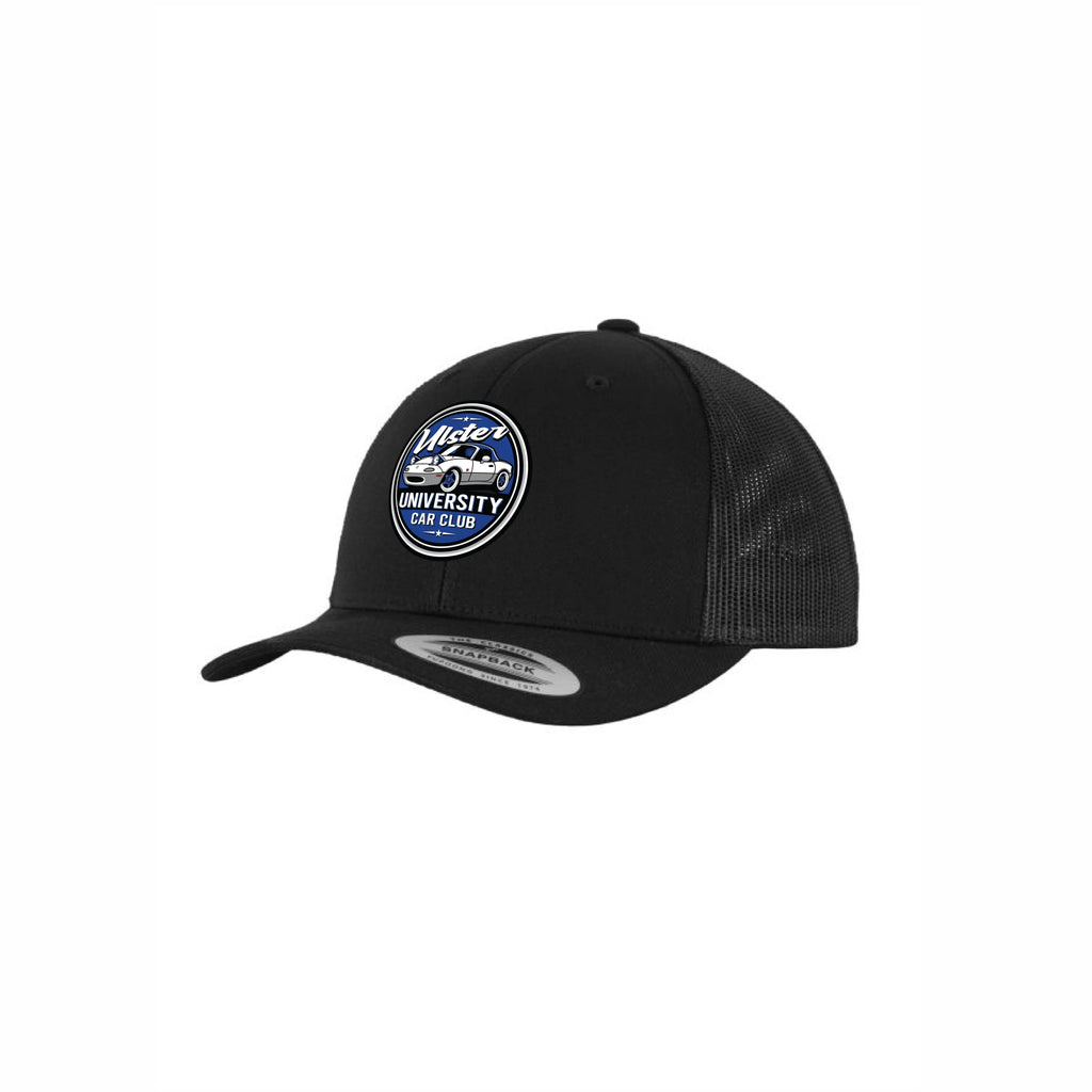 Ulster University Car Club Trucker Cap