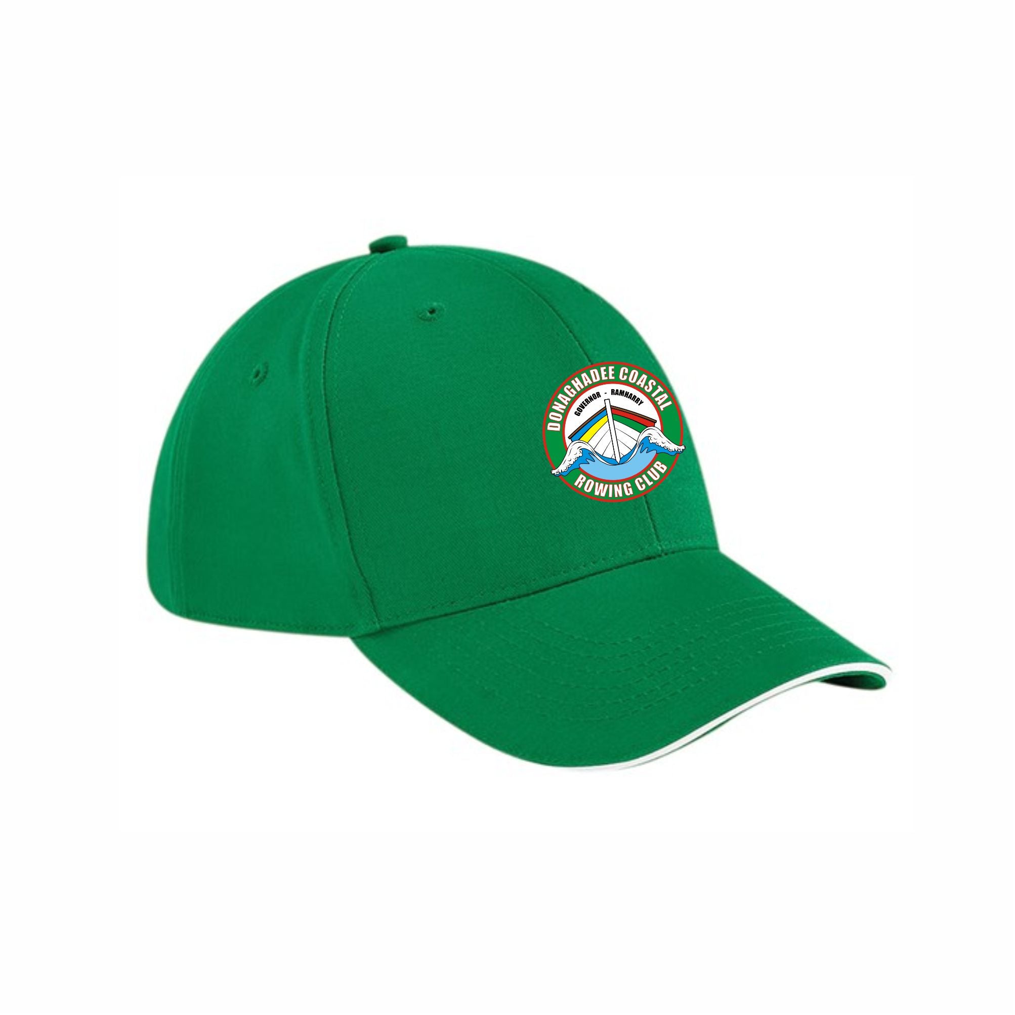 Scottish Rowing Cap Donaghadee Coastal Rowing Baseball Cap – Blackwater Graphics