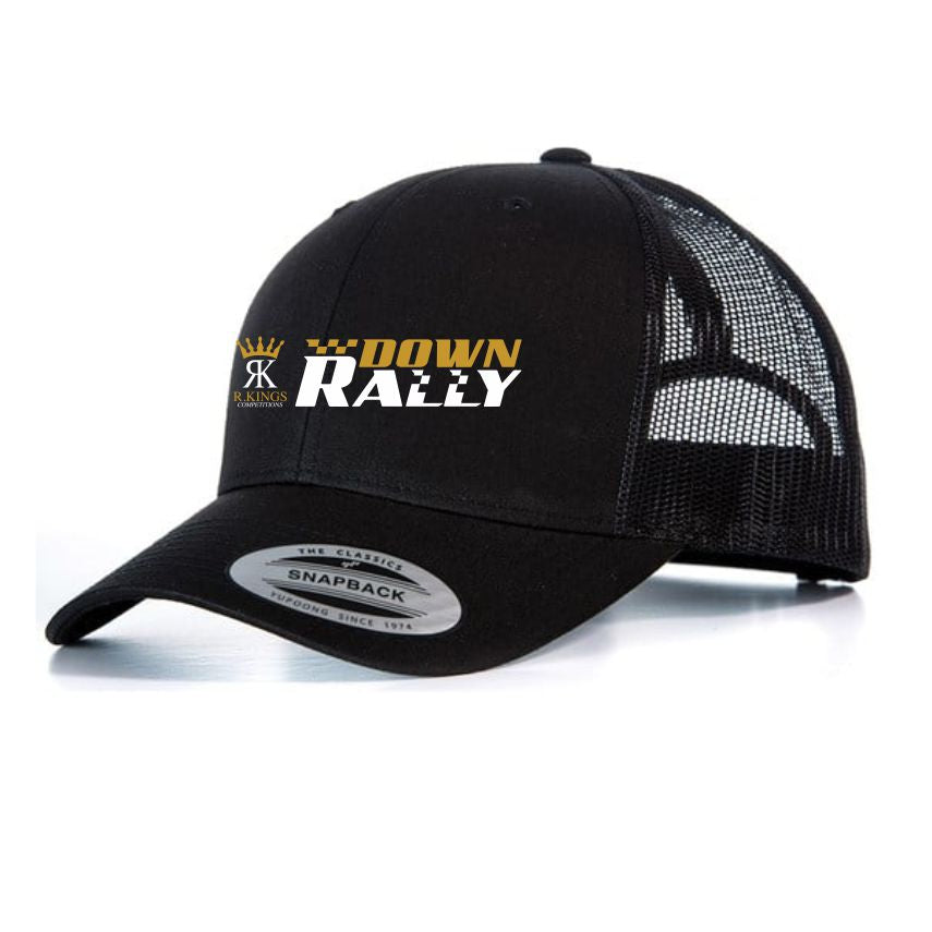R-Kings Down Rally Trucker Cap
