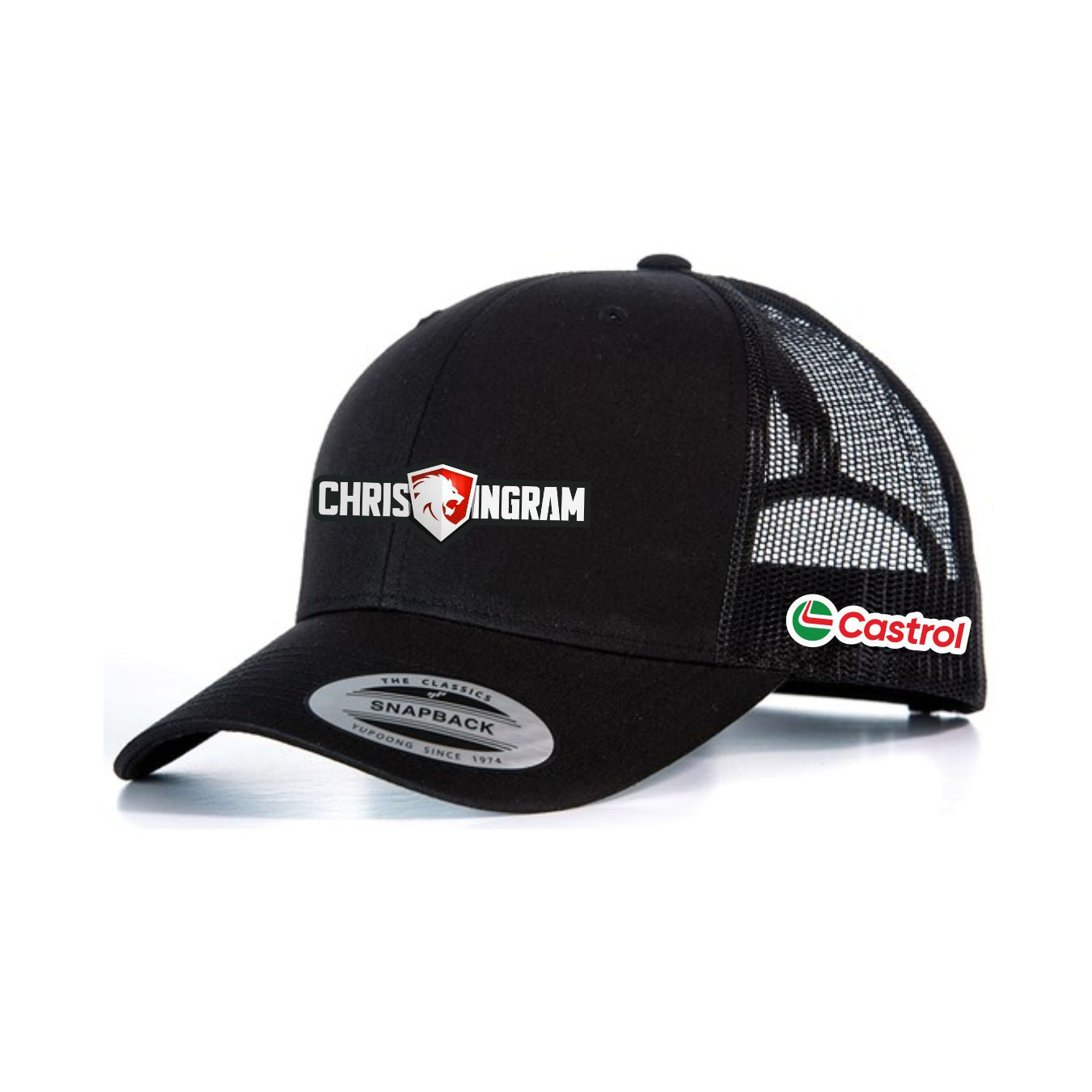 Chris Ingram Trucker Cap