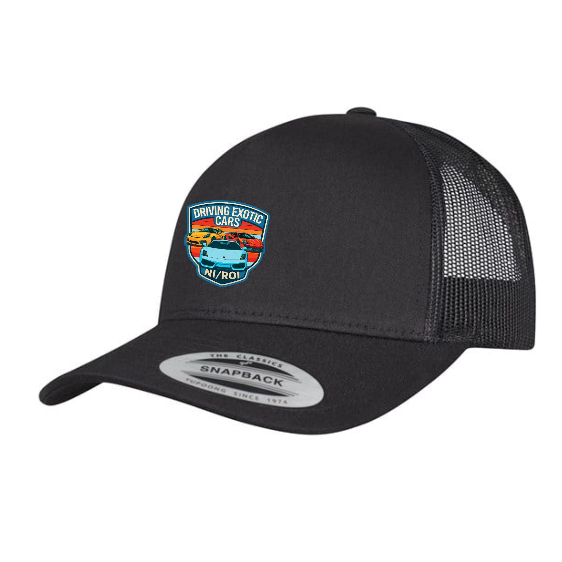 DEC Trucker Cap