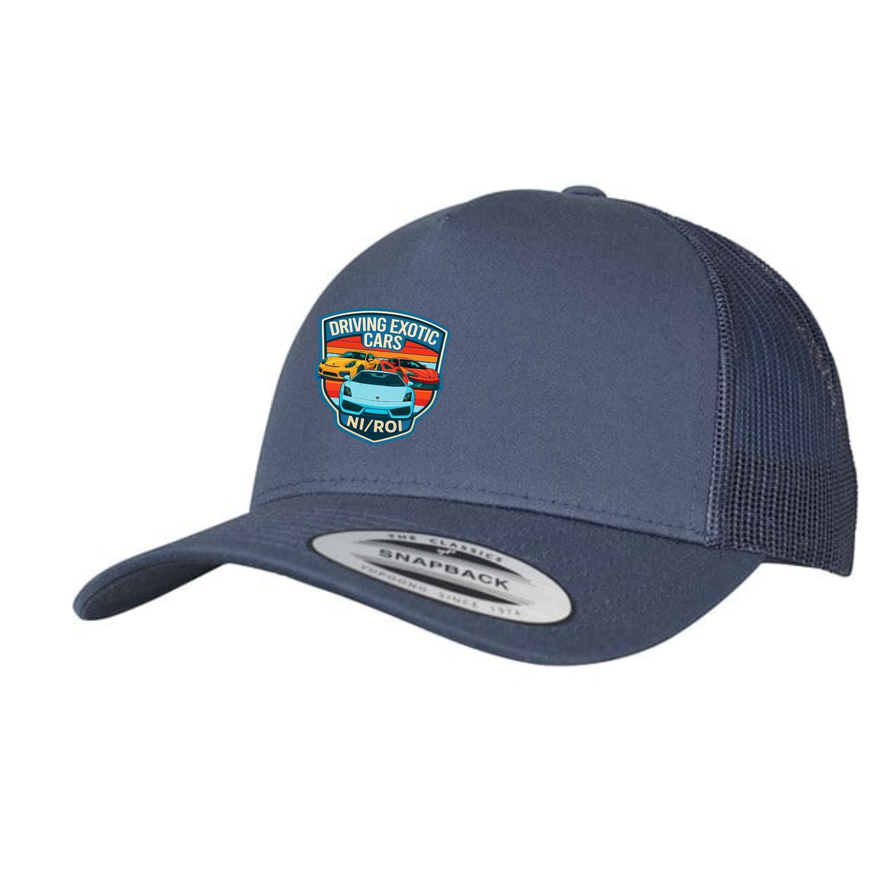 DEC Trucker Cap
