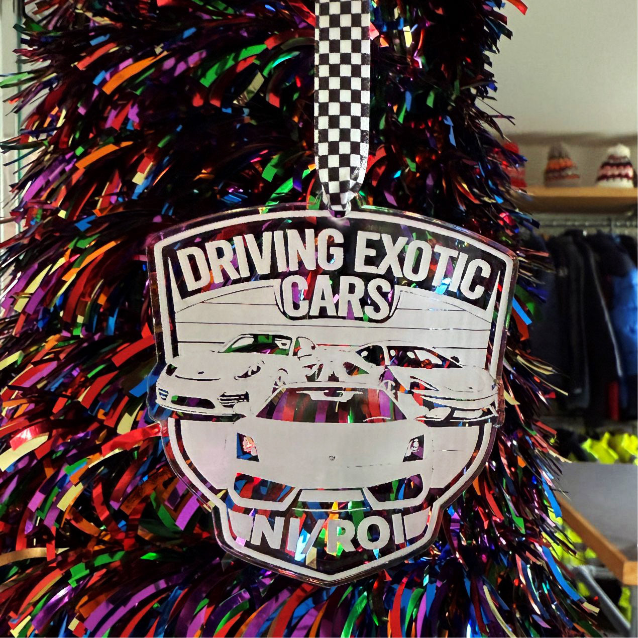 DEC Christmas Decoration