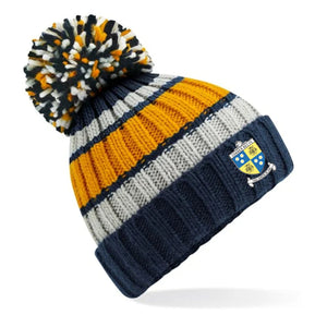 Comber Rec Chunky Bobble Hat