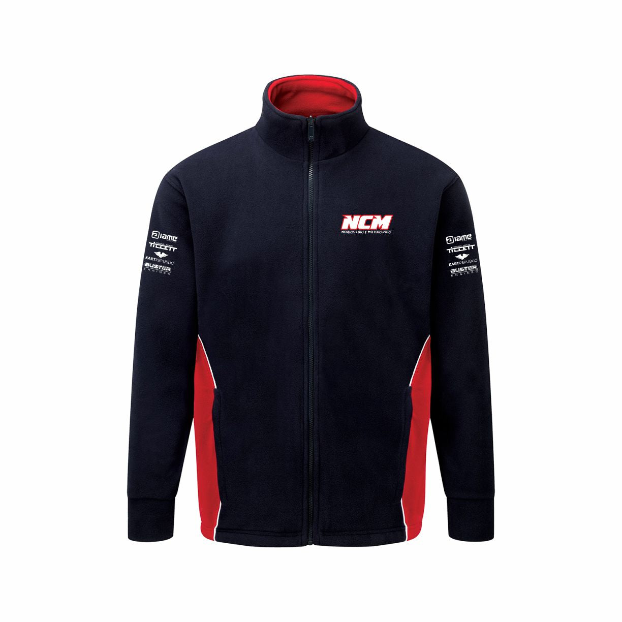 NCM Full Zip Fleece