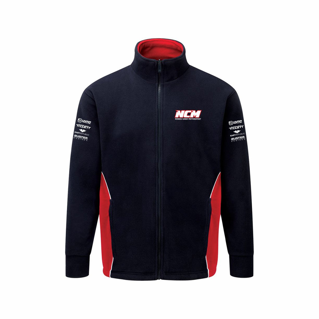 NCM Full Zip Fleece