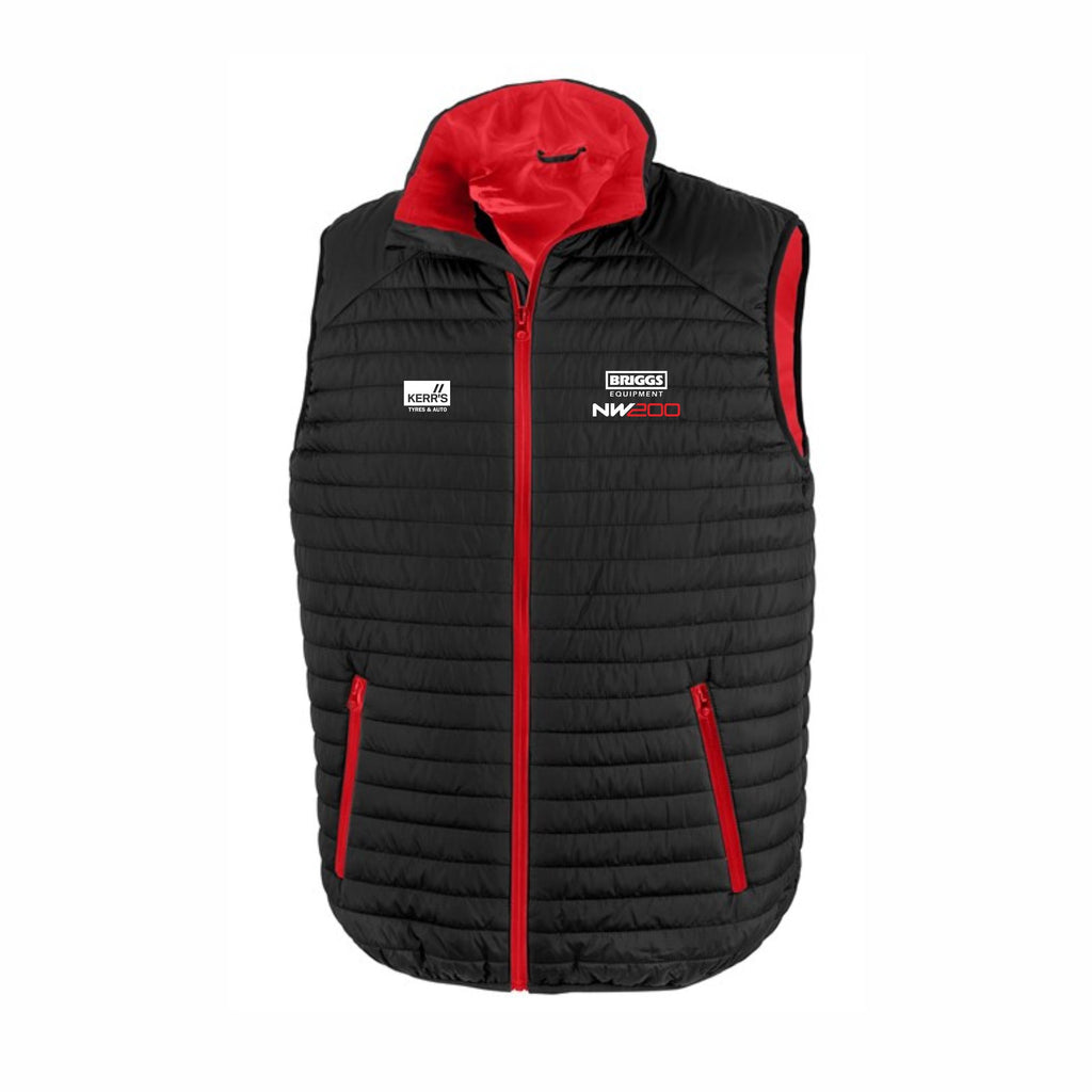 NW200 Bodywarmer