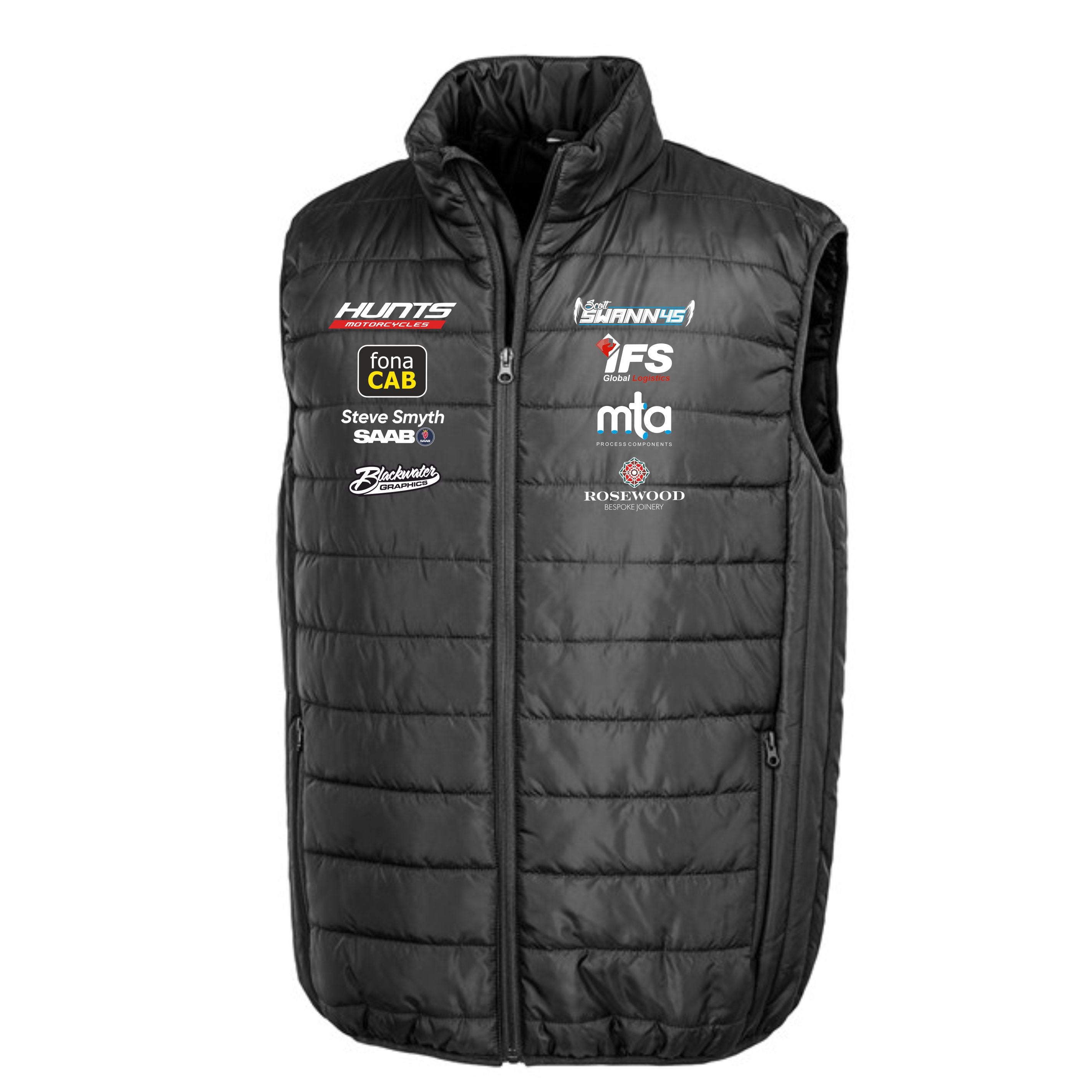 Scott Swann Bodywarmer