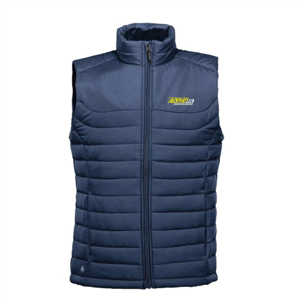 It's Worth a Punt Racing Bodywarmer