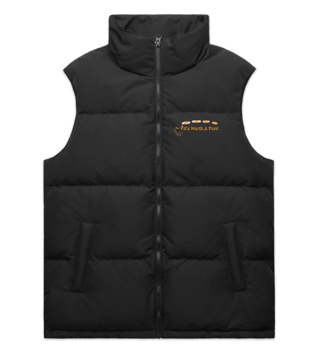 It's Worth a Punt Bodywarmer