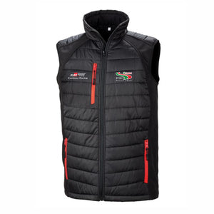 Melvyn Evans Gilet