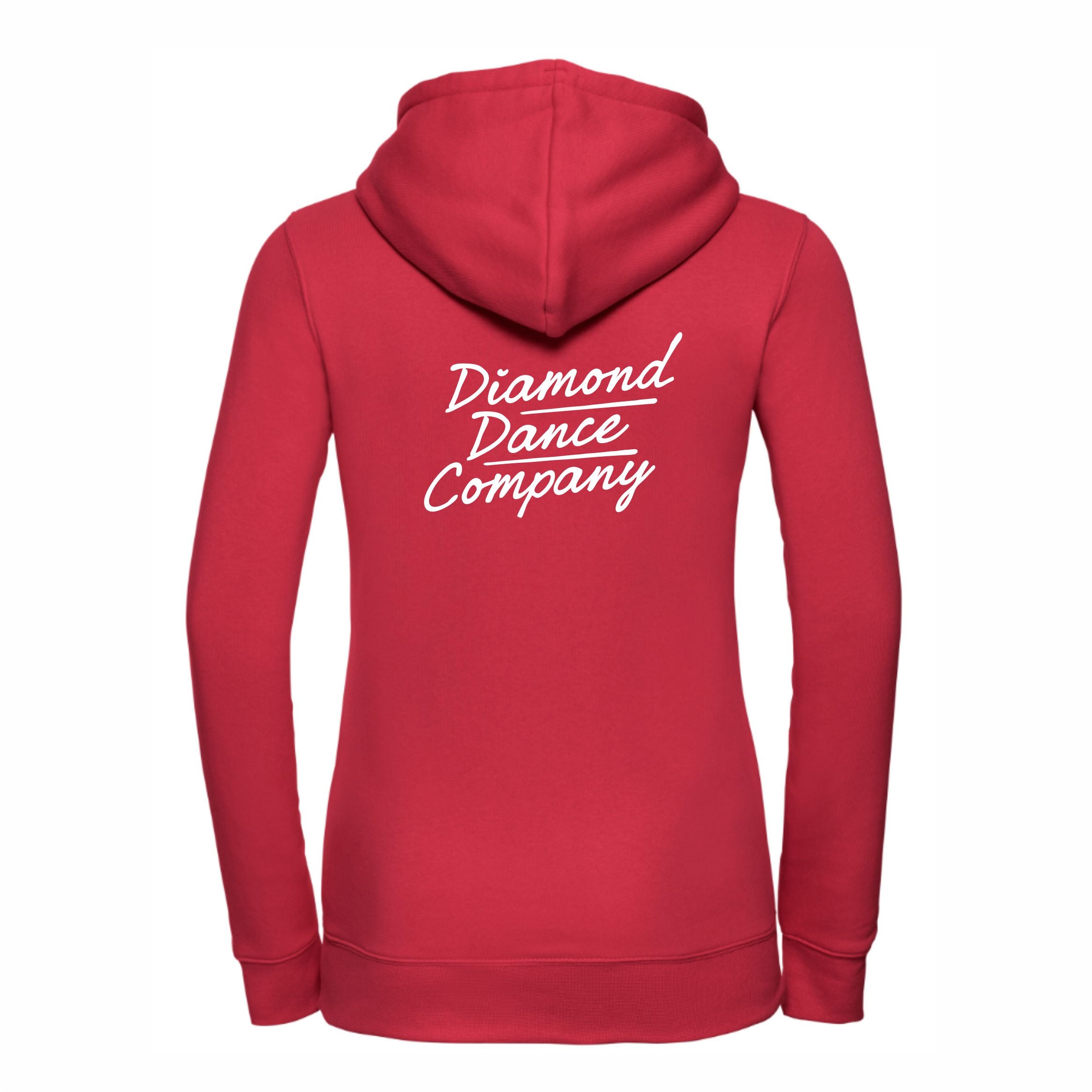 Diamond Dance Company Ladies Hoodie