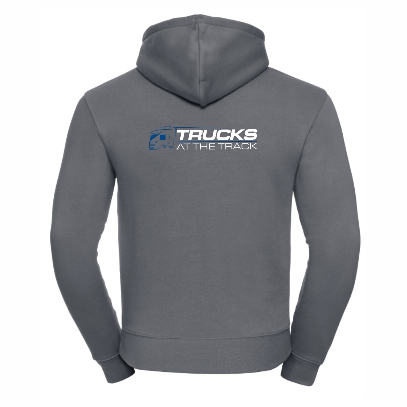 Trucks at the Track Hoodie