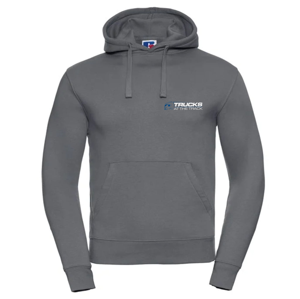 Trucks at the Track Hoodie