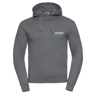 Trucks at the Track Hoodie