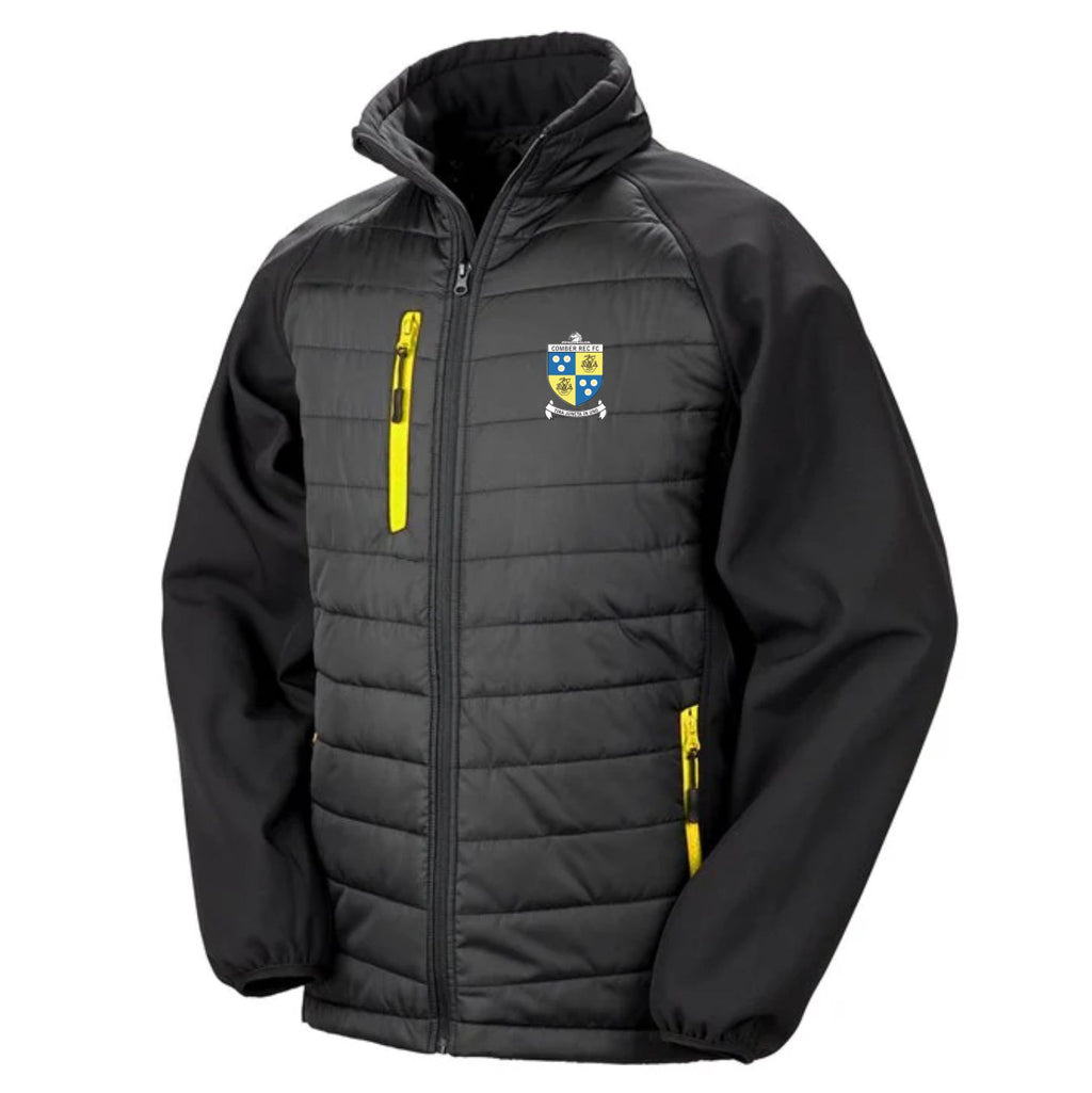 Comber Rec Jacket