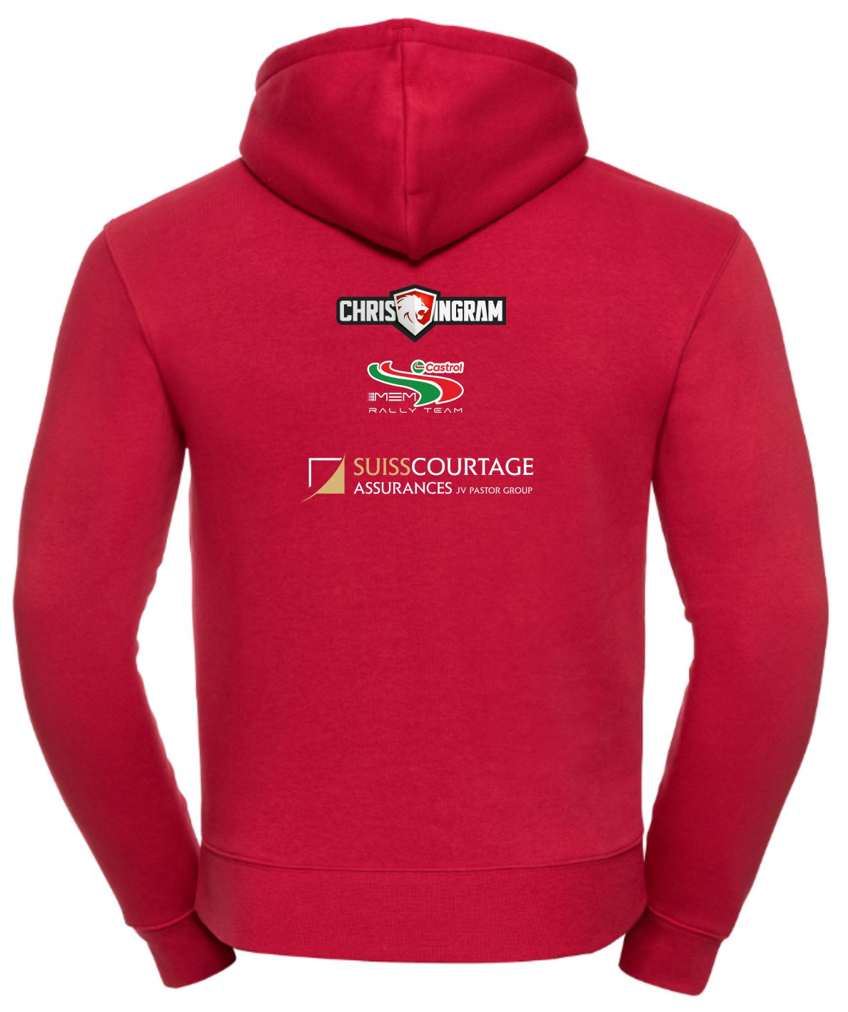 Chris Ingram Kids Hoodie