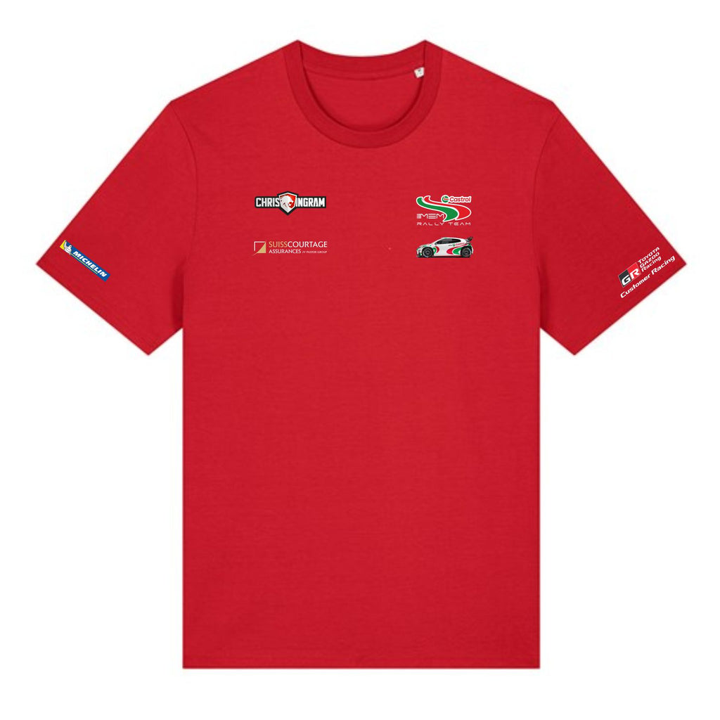 Chris Ingram Kids Red T-Shirt