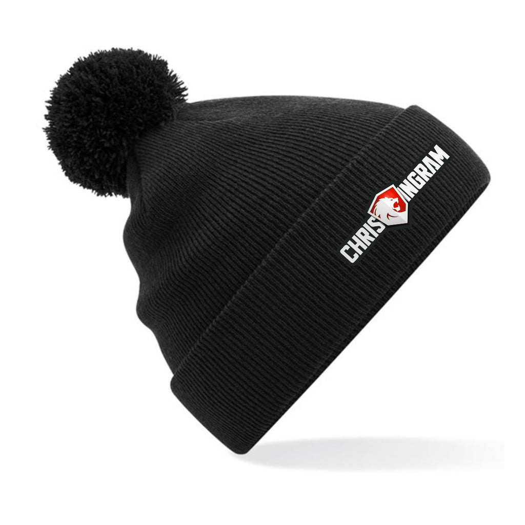 Chris Ingram Kids Bobble Hat