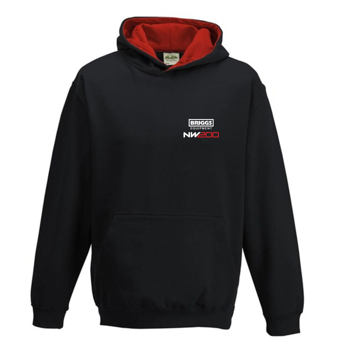 NW200 Kids Hoodie – Blackwater Graphics