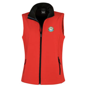 Donaghadee Coastal Rowing Ladies Gilet