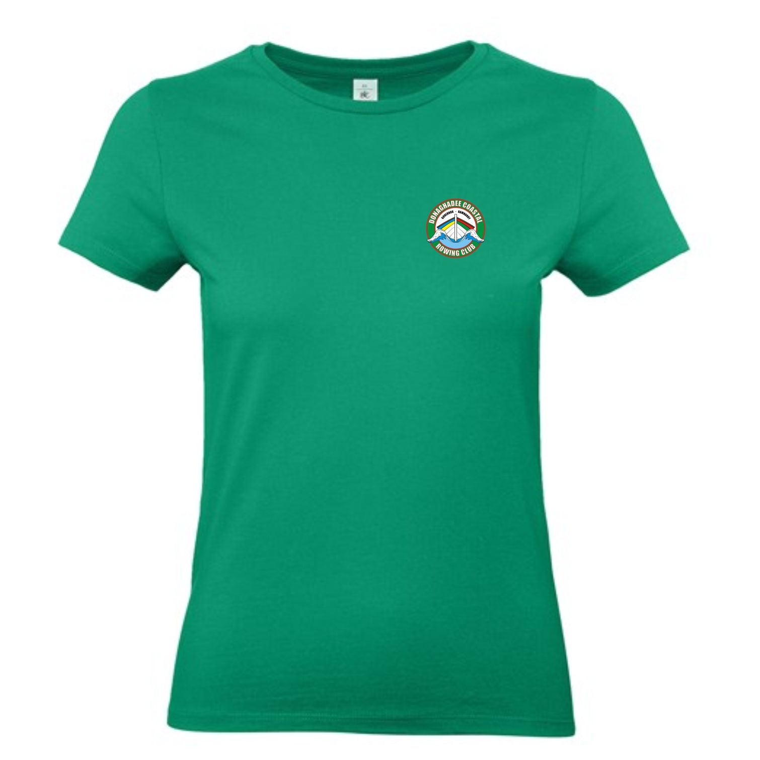 Donaghadee Coastal Rowing Ladies T-Shirt