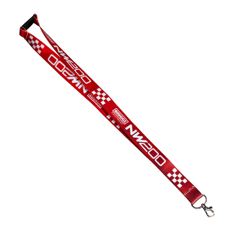 NW200 Lanyard