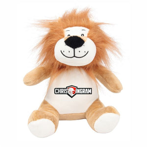 Chris Ingram Lion Teddy