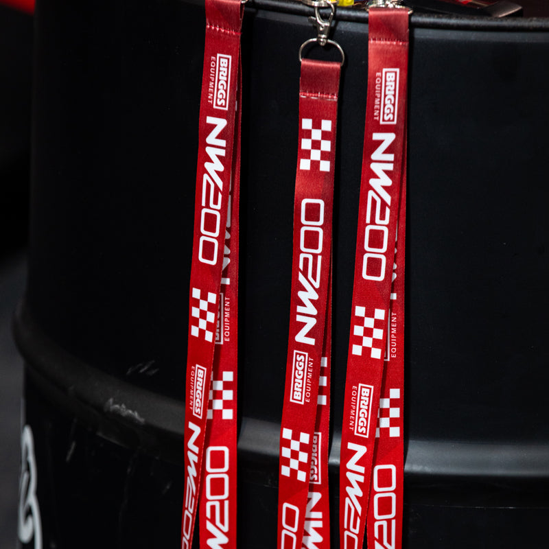 NW200 Lanyard