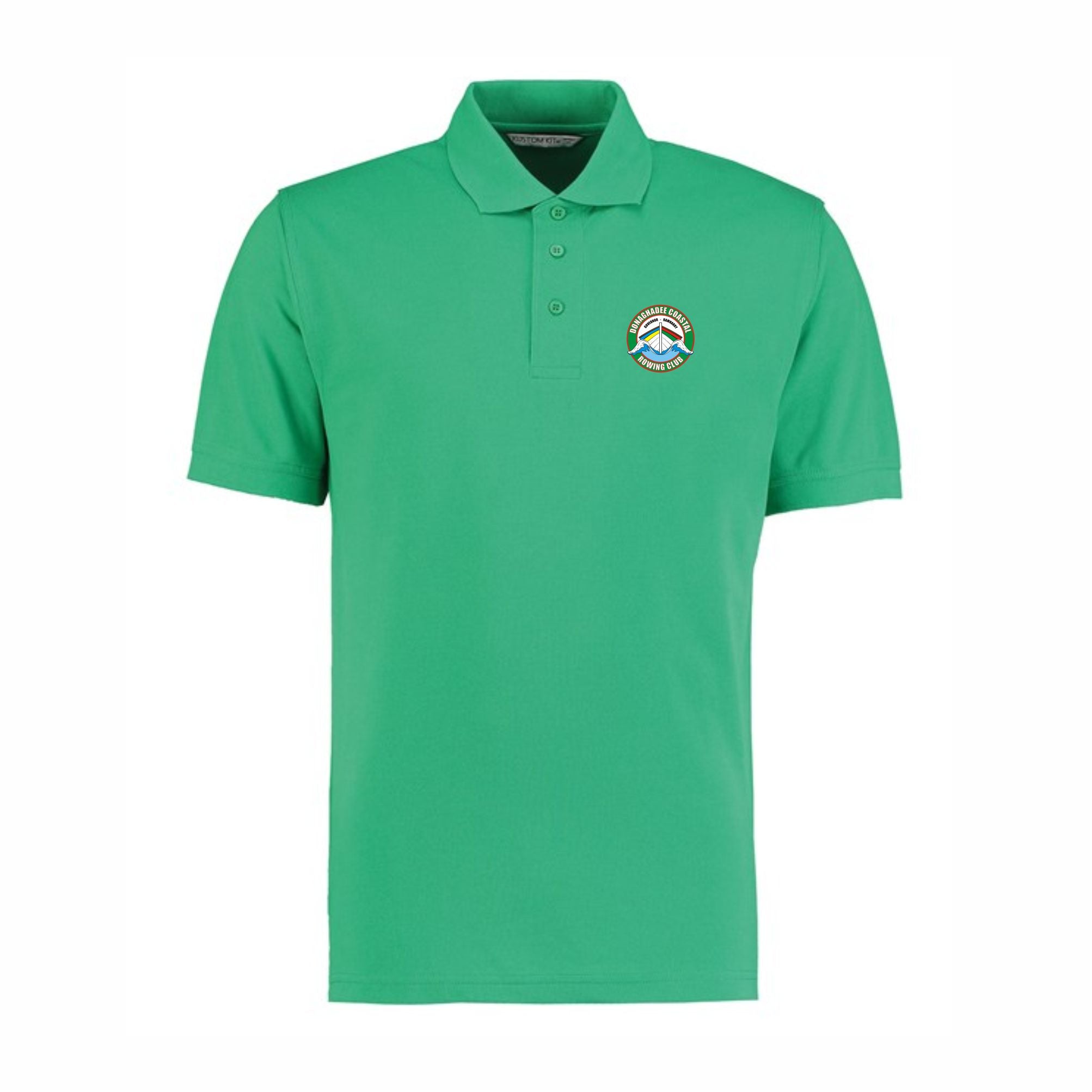 Donaghadee Coastal Rowing Polo Shirt