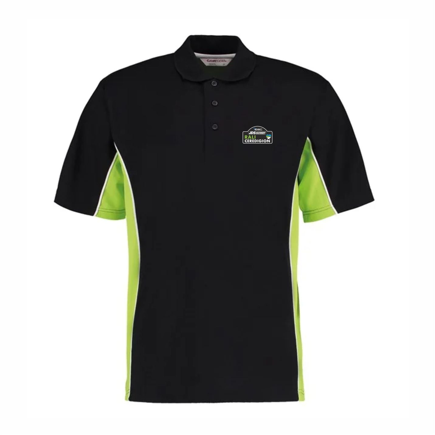 Rali Ceredigion Polo Shirt