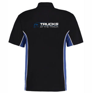 Trucks at the Track Polo Shirt