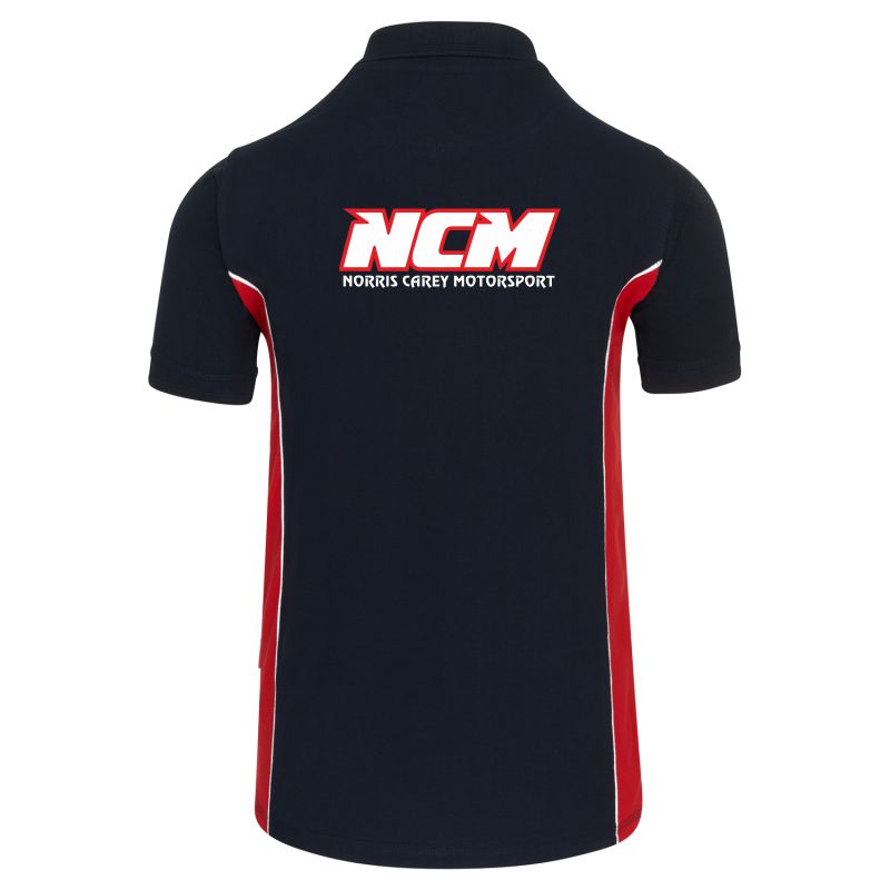 NCM Cotton Polo Shirt