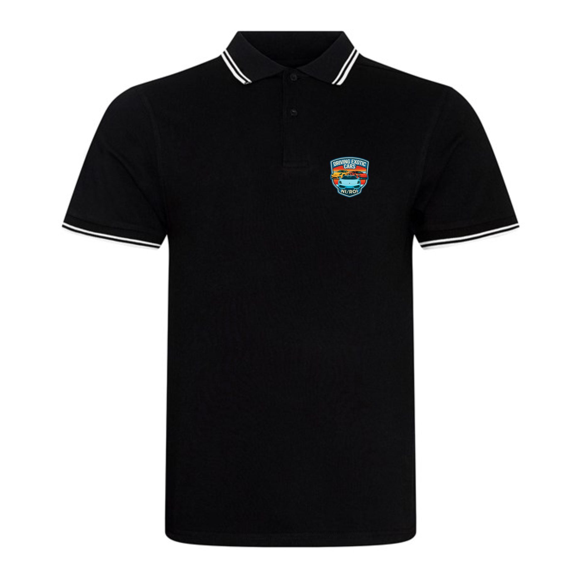 DEC Tipped Polo Shirt