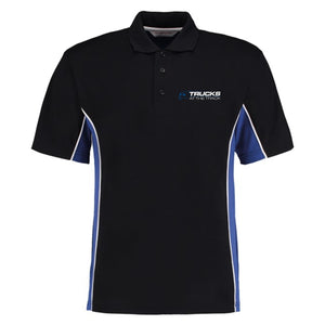 Trucks at the Track Polo Shirt