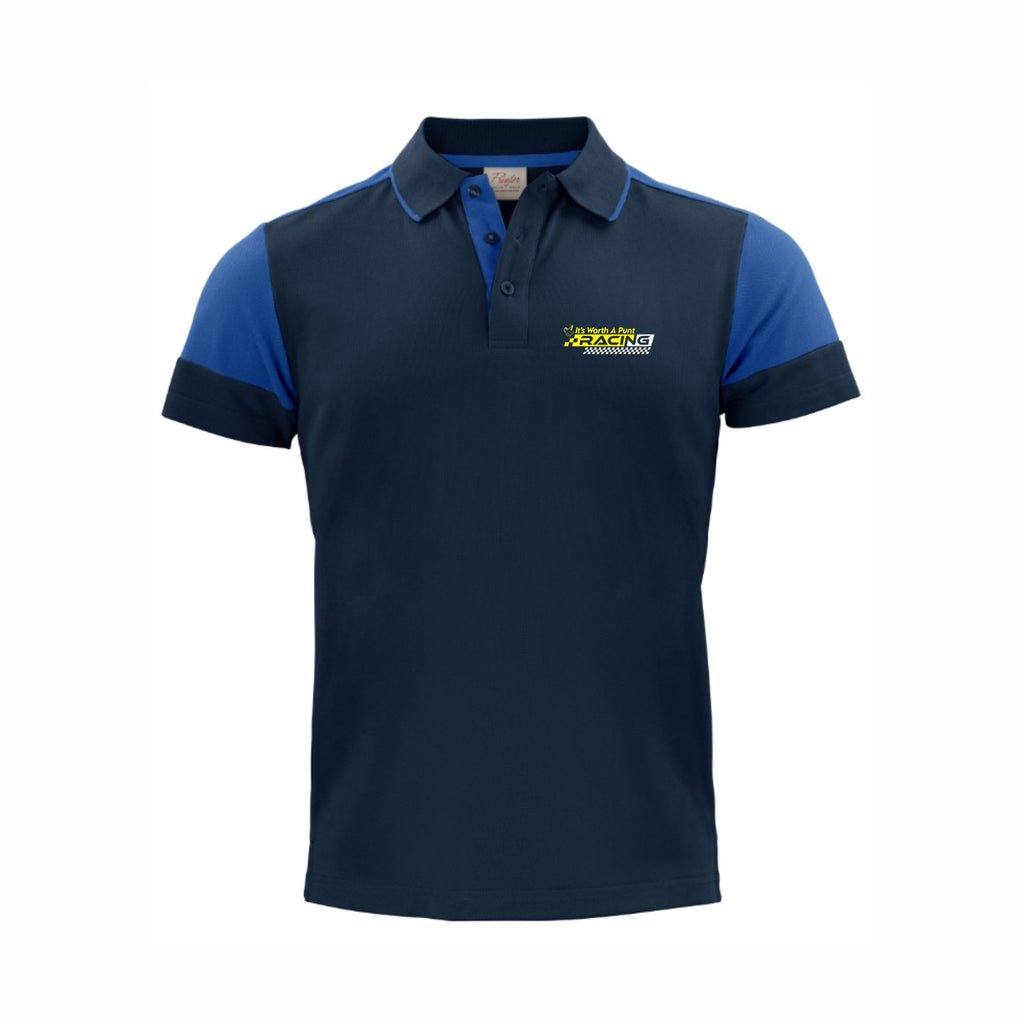 It's Worth a Punt Racing Polo Shirt